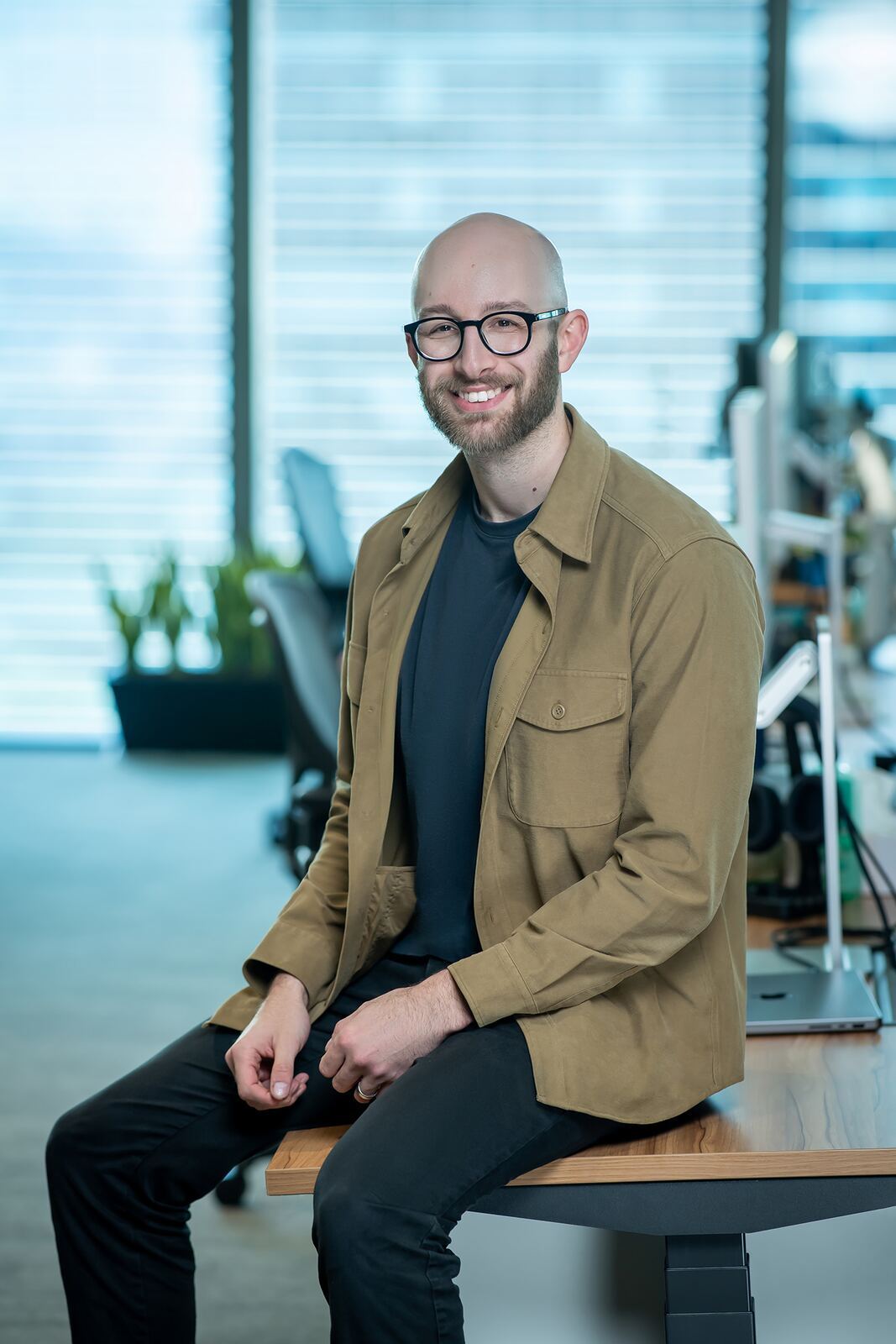 Ryan Law, founder and editor of Ash Tales