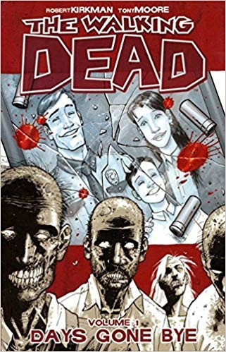 Cover of Days Gone Bye
