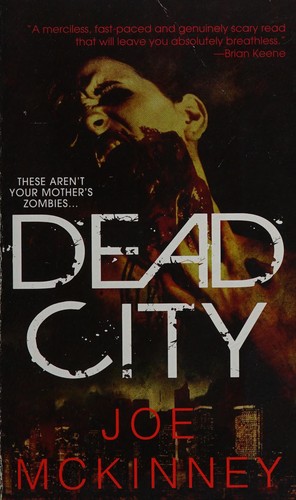 Cover of Dead City
