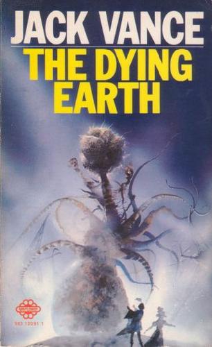 Cover of Dying Earth