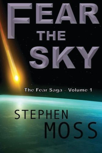 Cover of Fear the Sky