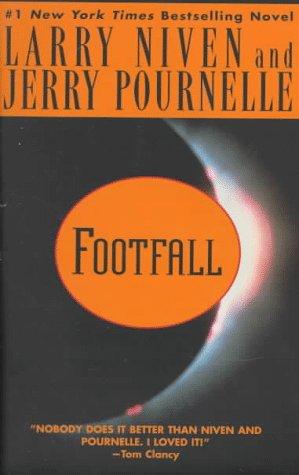Cover of Footfall