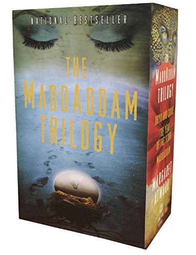 Cover of MaddAddam