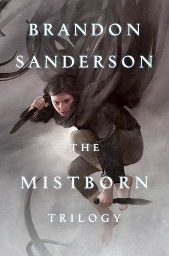 Cover of Mistborn