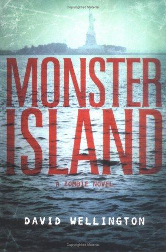Cover of Monster Island