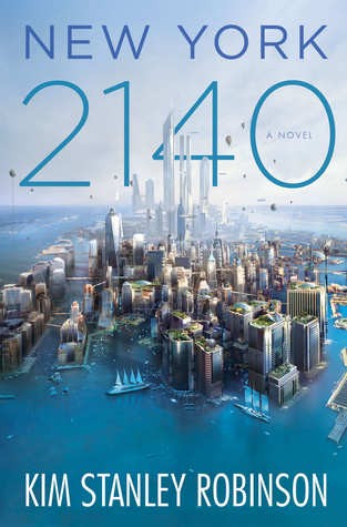 Cover of New York 2140