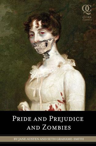 Cover of Pride and Prejudice and Zombies