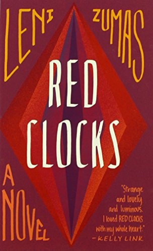 Cover of Red Clocks