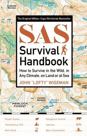 Cover of SAS Survival Handbook