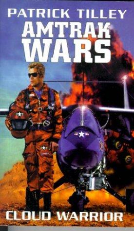 Cover of The Amtrak Wars