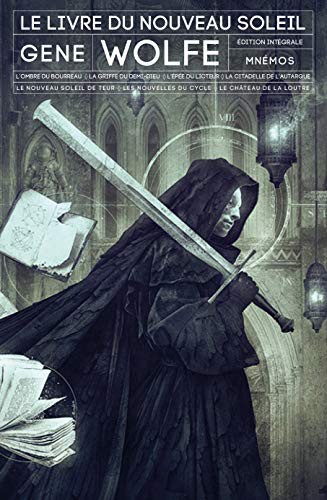 Cover of The Book of the New Sun