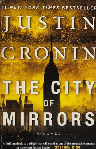 Cover of The City of Mirrors
