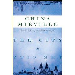 Cover of The City & The City