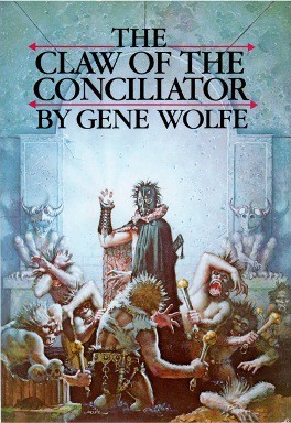 Cover of The Claw of the Conciliator