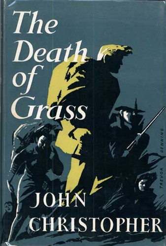 Cover of The Death of Grass