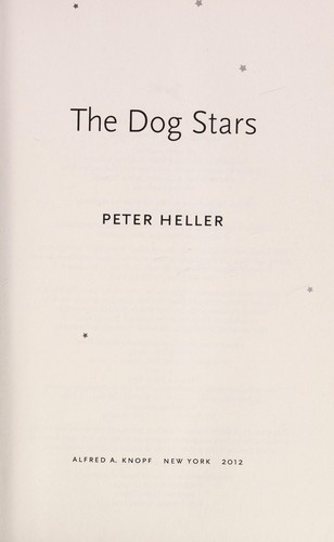Cover of The Dog Stars
