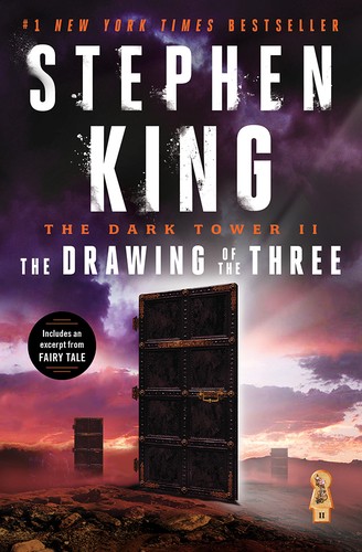 Cover of The Drawing of the Three