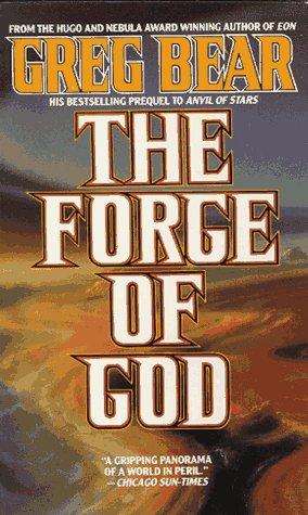 Cover of The Forge of God