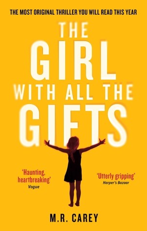 Cover of The Girl with All the Gifts