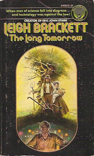Cover of The Long Tomorrow