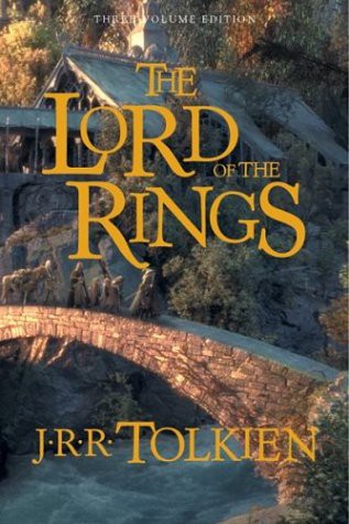 Cover of The Lord of the Rings