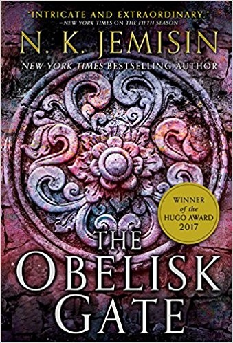 Cover of The Obelisk Gate
