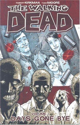 Cover of The Walking Dead