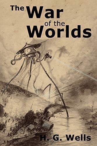 Cover of The War of the Worlds
