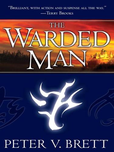 Cover of The Warded Man