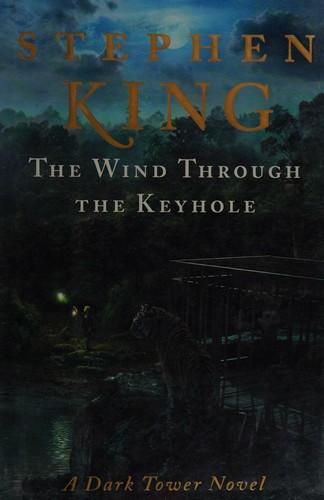 Cover of The Wind Through the Keyhole