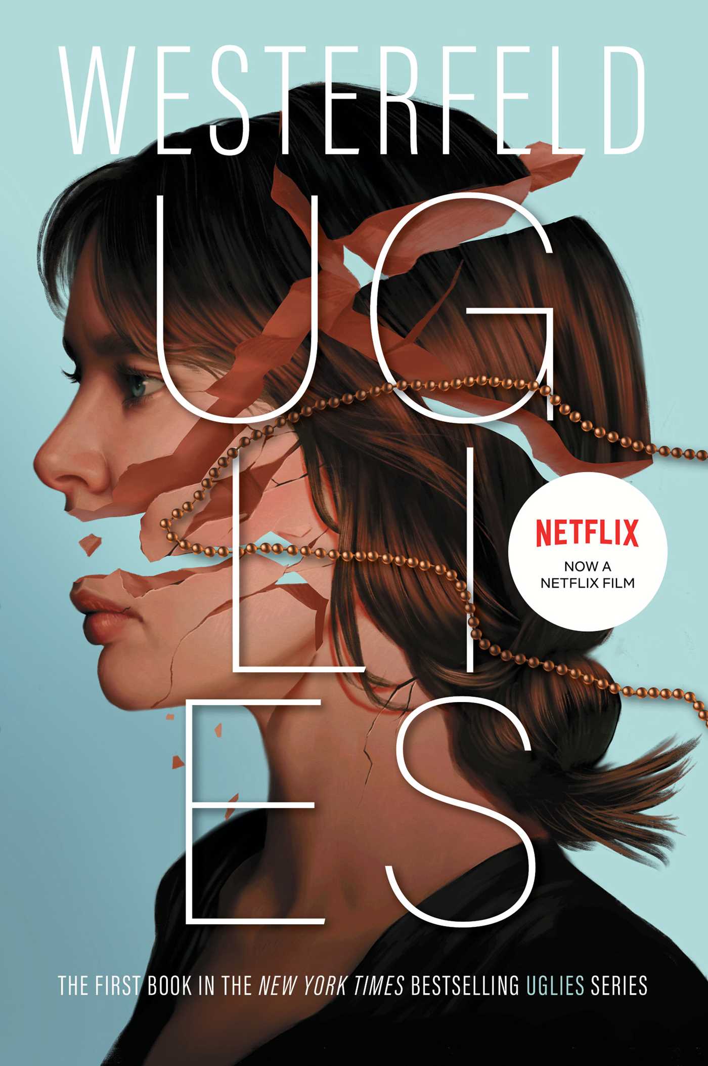 Cover of Uglies