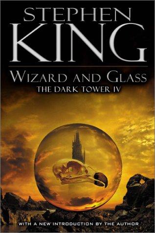 Cover of Wizard and Glass