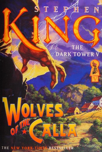 Cover of Wolves of the Calla