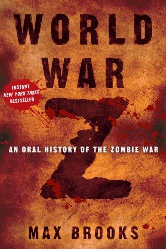 Cover of World War Z