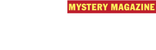 Alfred Hitchcock's Mystery Magazine logo