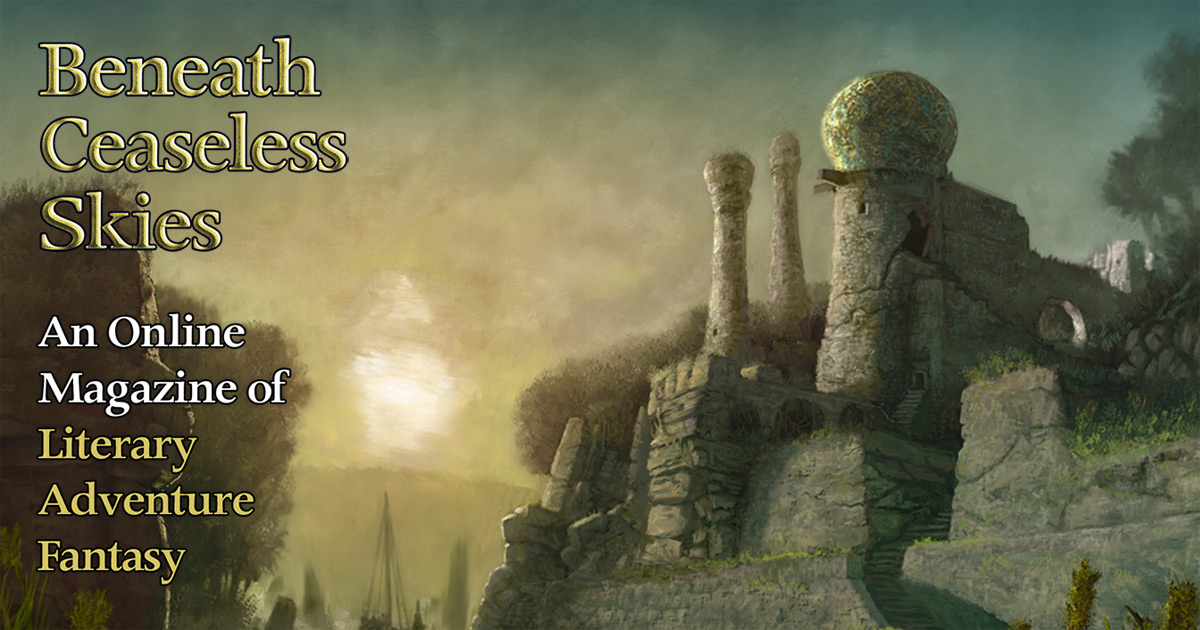 Beneath Ceaseless Skies logo