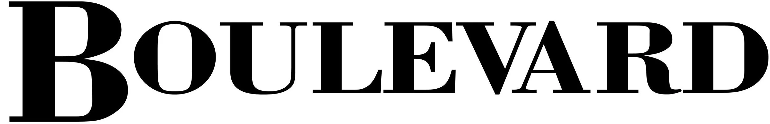 Boulevard logo