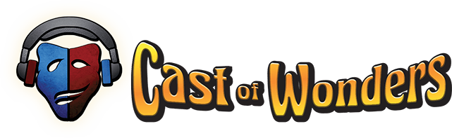 Cast of Wonders logo