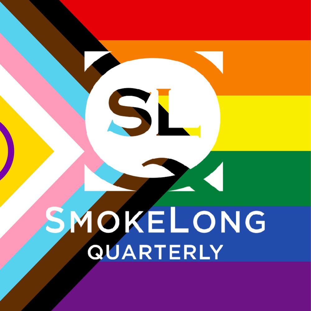 SmokeLong Quarterly logo