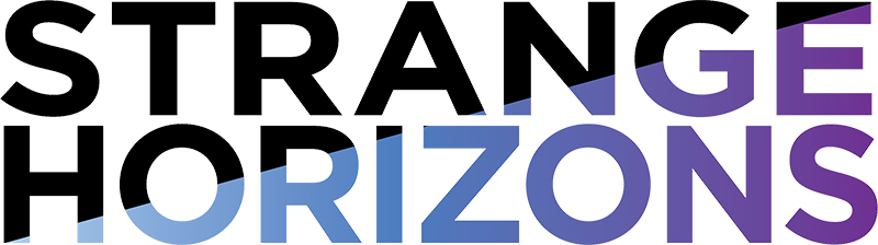 Strange Horizons logo