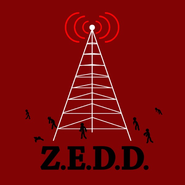 Z.E.D.D. Radio podcast cover
