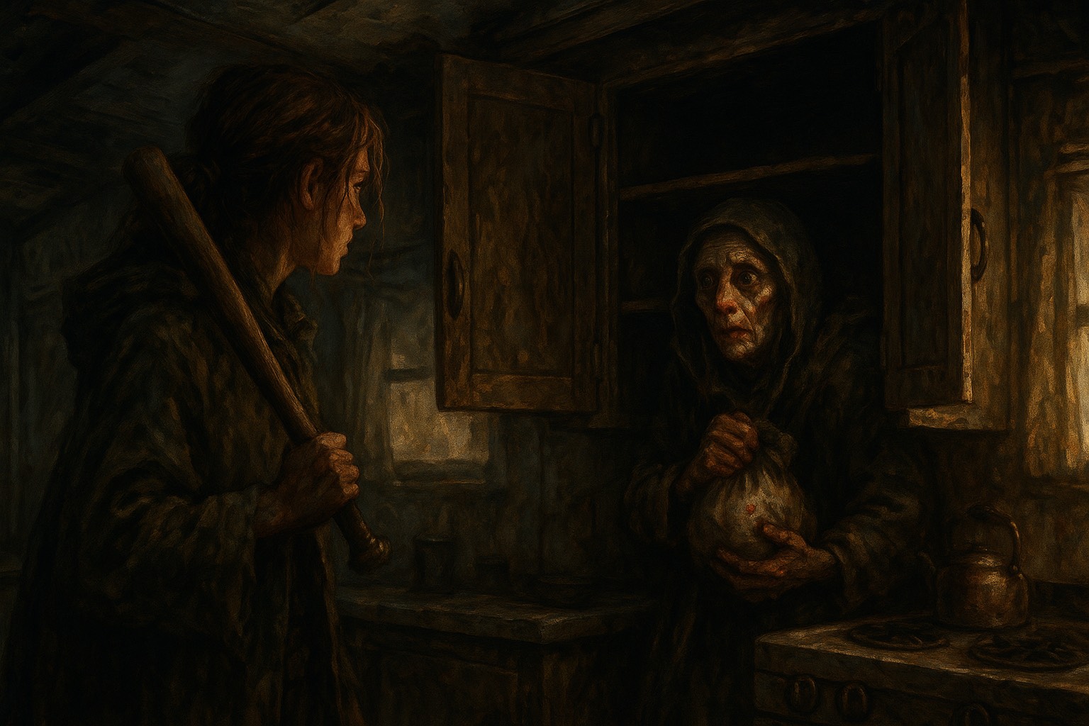 All the Elders Orphans