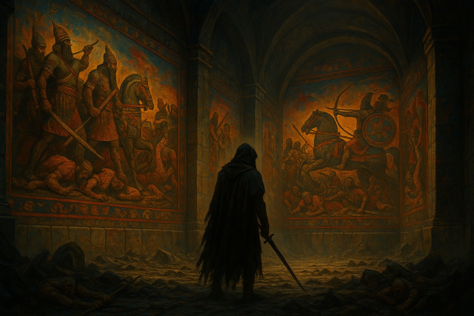 Assyria the Beautiful