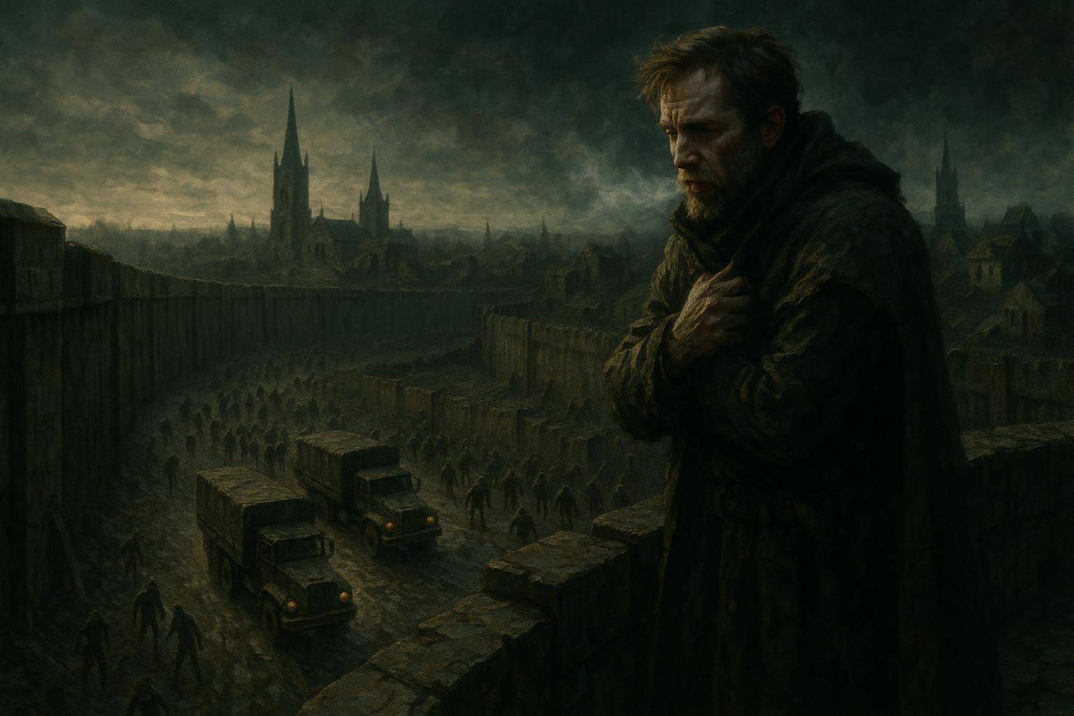 Ireland's Zombie Town