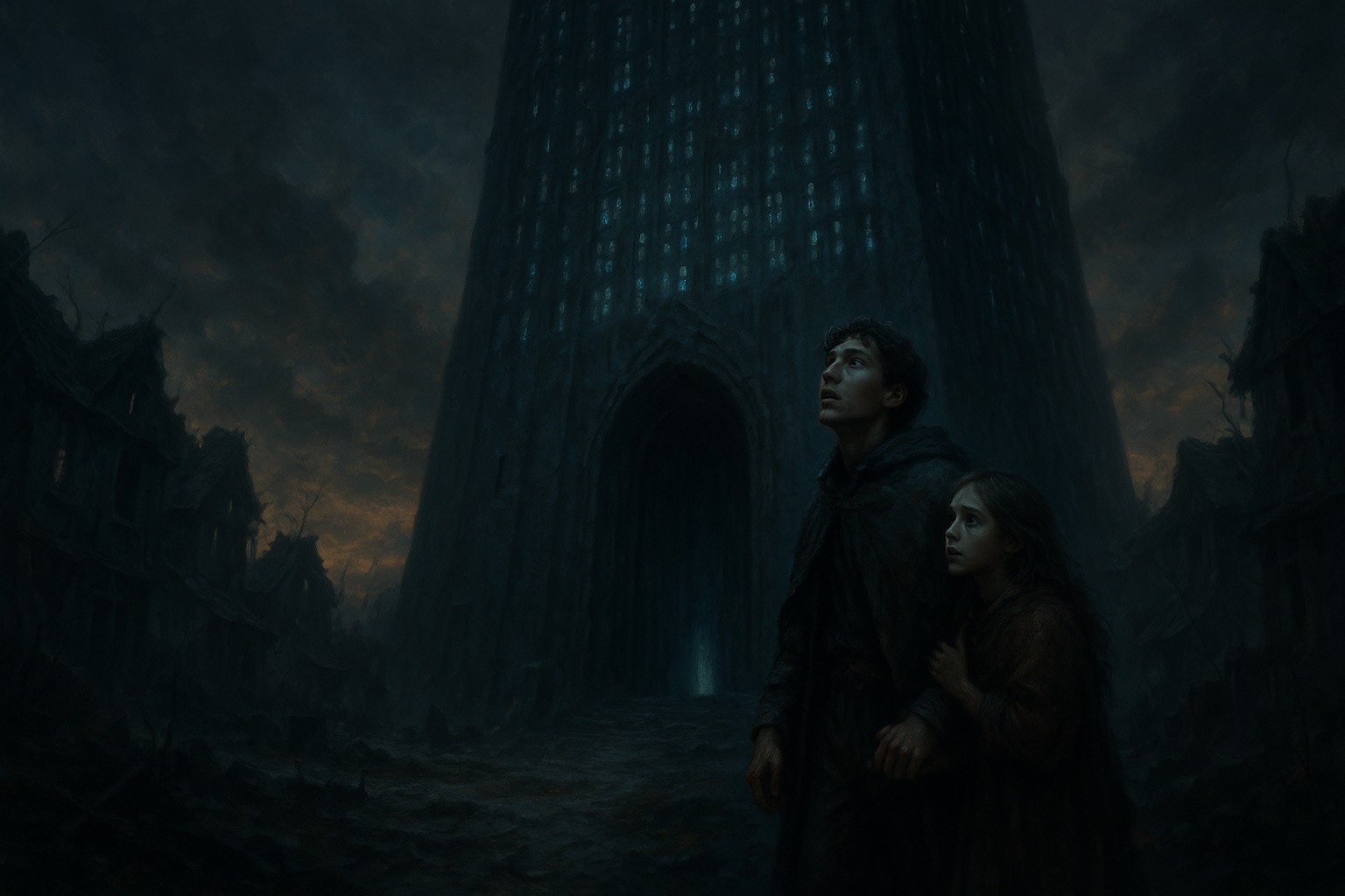 Jacob and Katy and the Building People