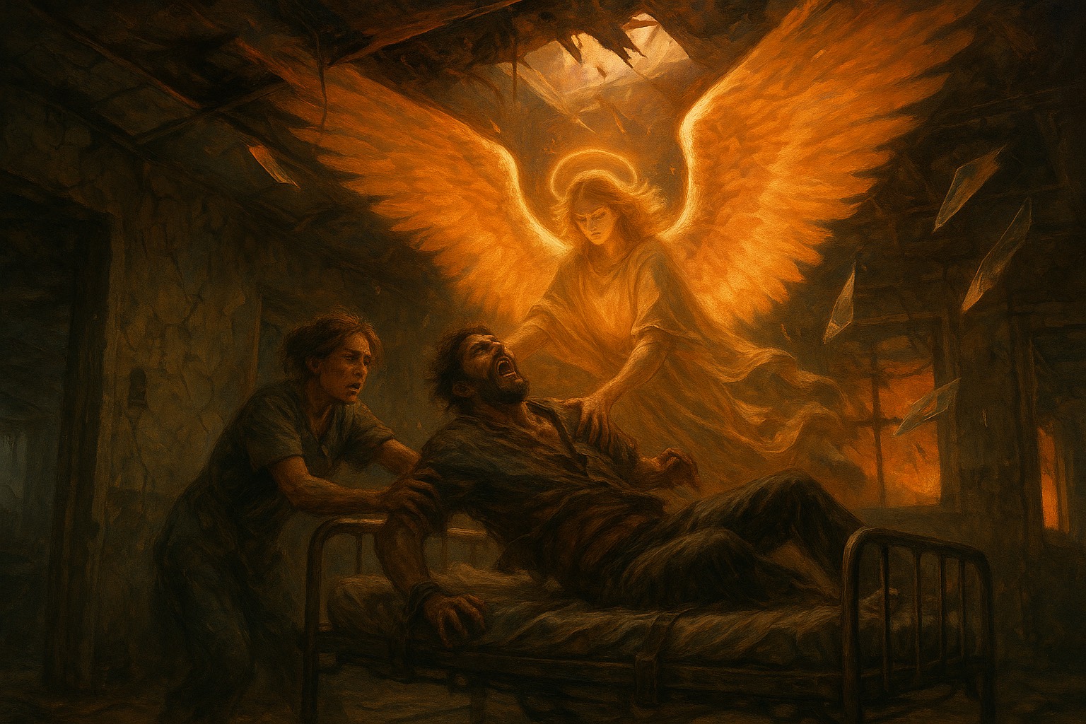 Lakeside Doomsday Cult