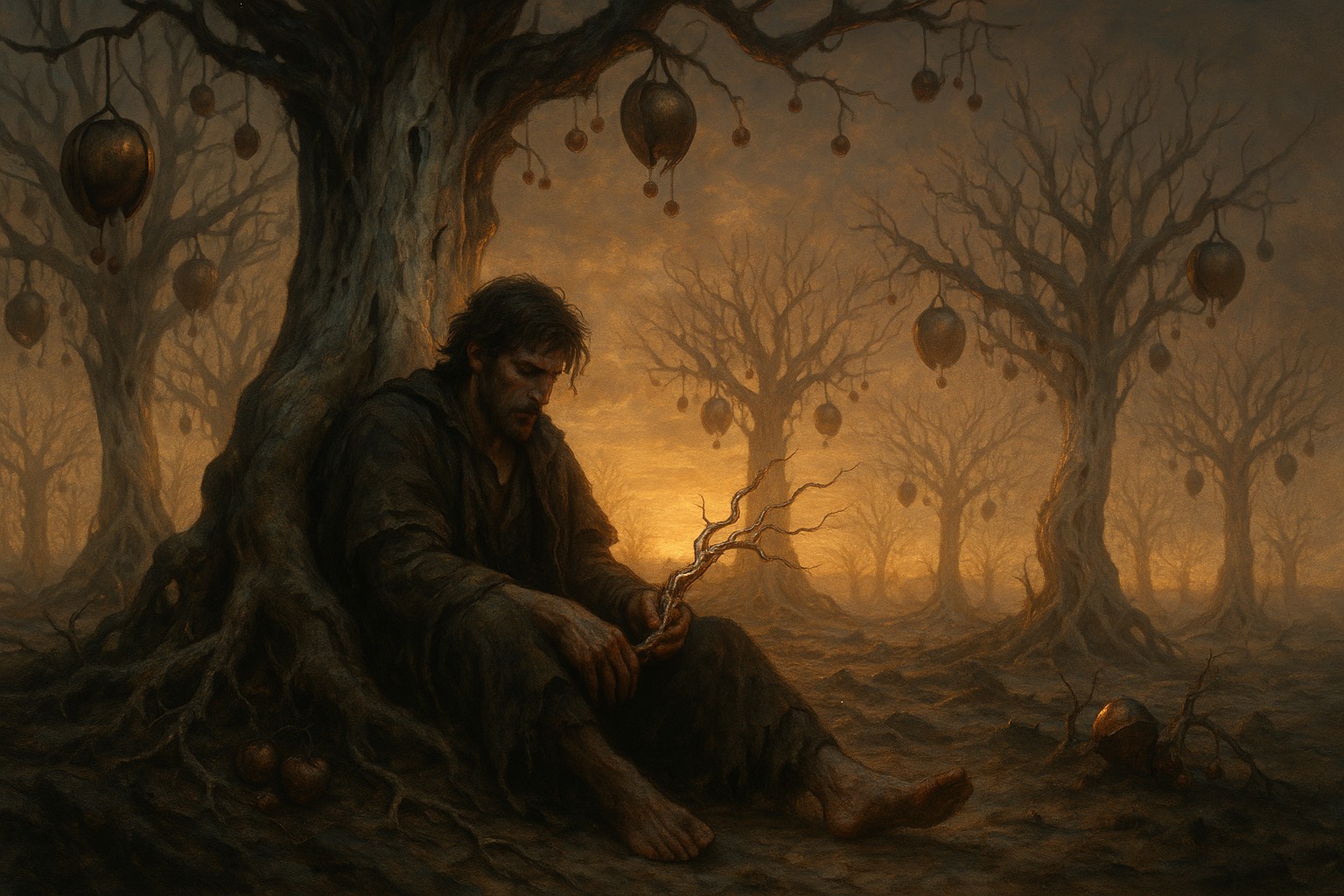 The Last Cherry Orchard