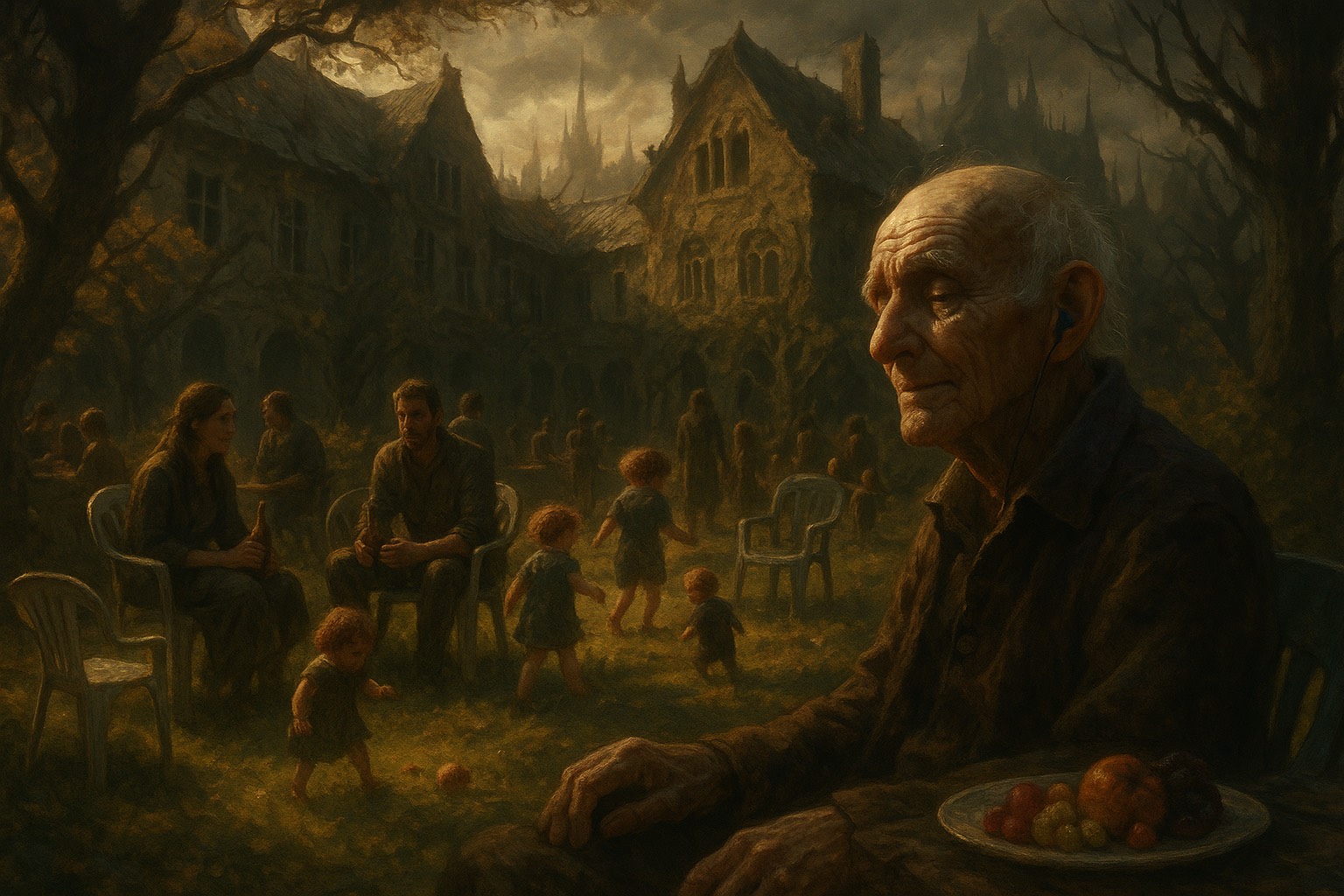 The Old People's Pied Piper