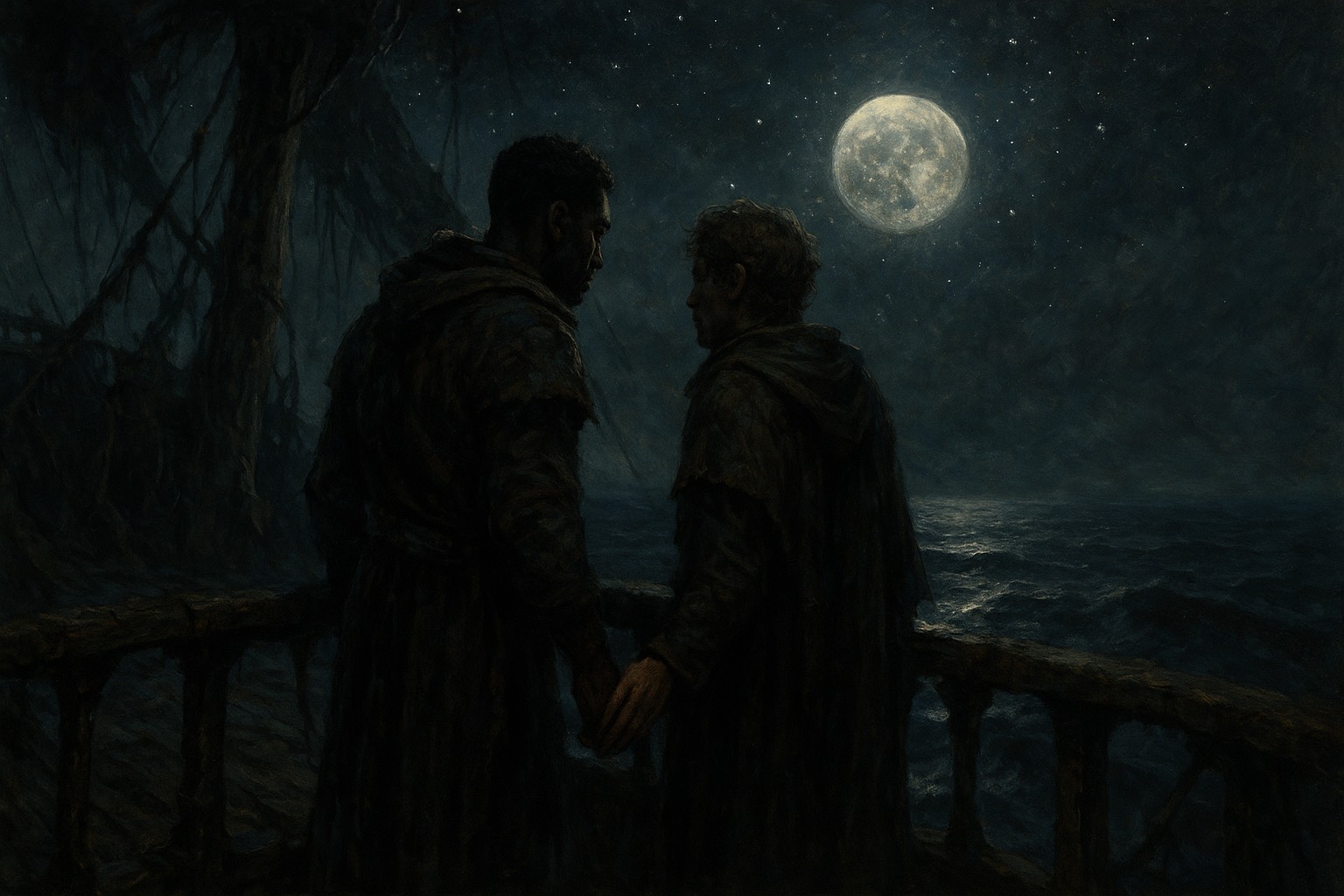 The Stars Are All the Same