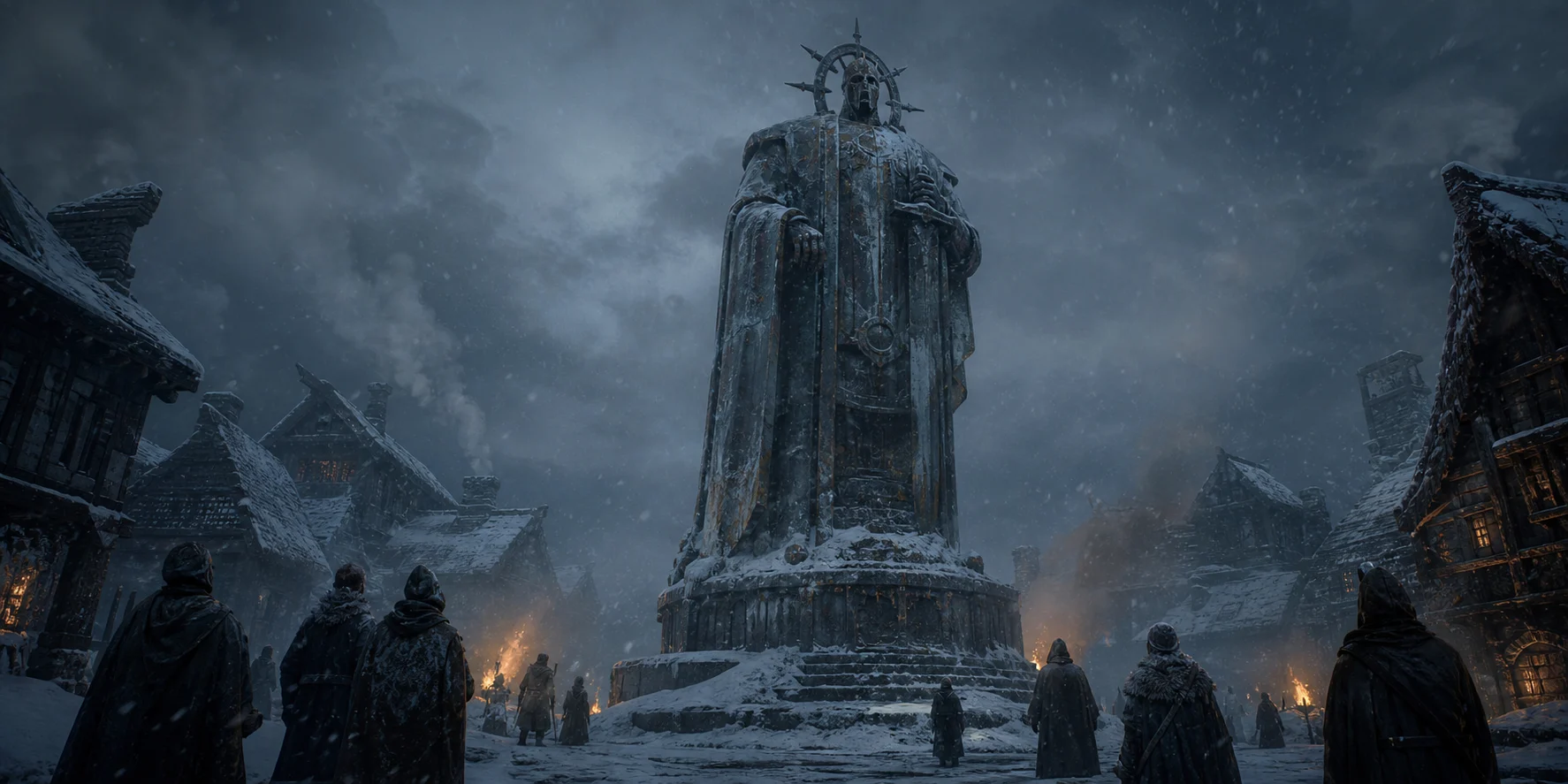 The Statue